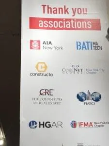 Batimatech Mipim Proptech NY New York