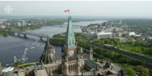 technologie BiM au parlement d'Ottawa