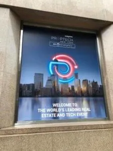 Mipim Proptech New York - Batimatech 2018 -