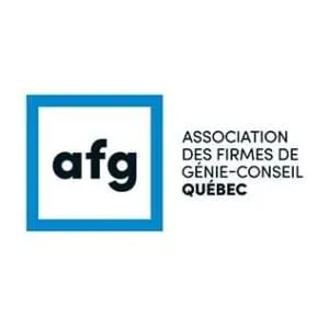 Batimatech logo Association des firmes de génie-Conseil Québec