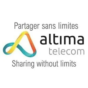 Batimatech logo Altima Telecom