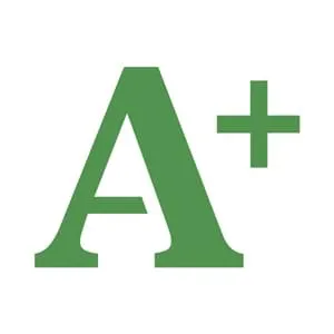 Batimatech logo A+