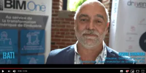 Serge Cormier video Batimatech