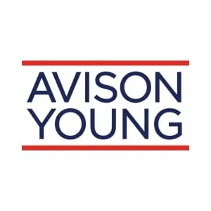 Logo Avison Young Batimatech AY 300 X 300