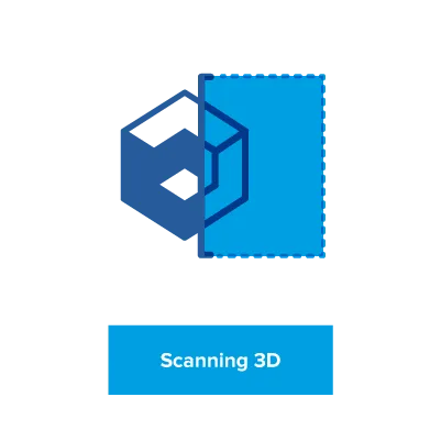 Scanning 3D