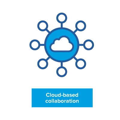 Cloud-based collaboration