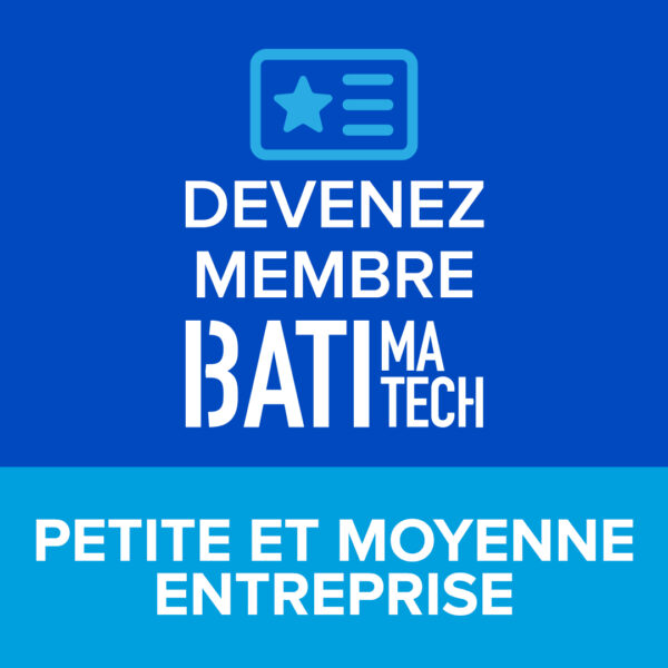 Membre Batimatech - Petite et moyenne entreprise